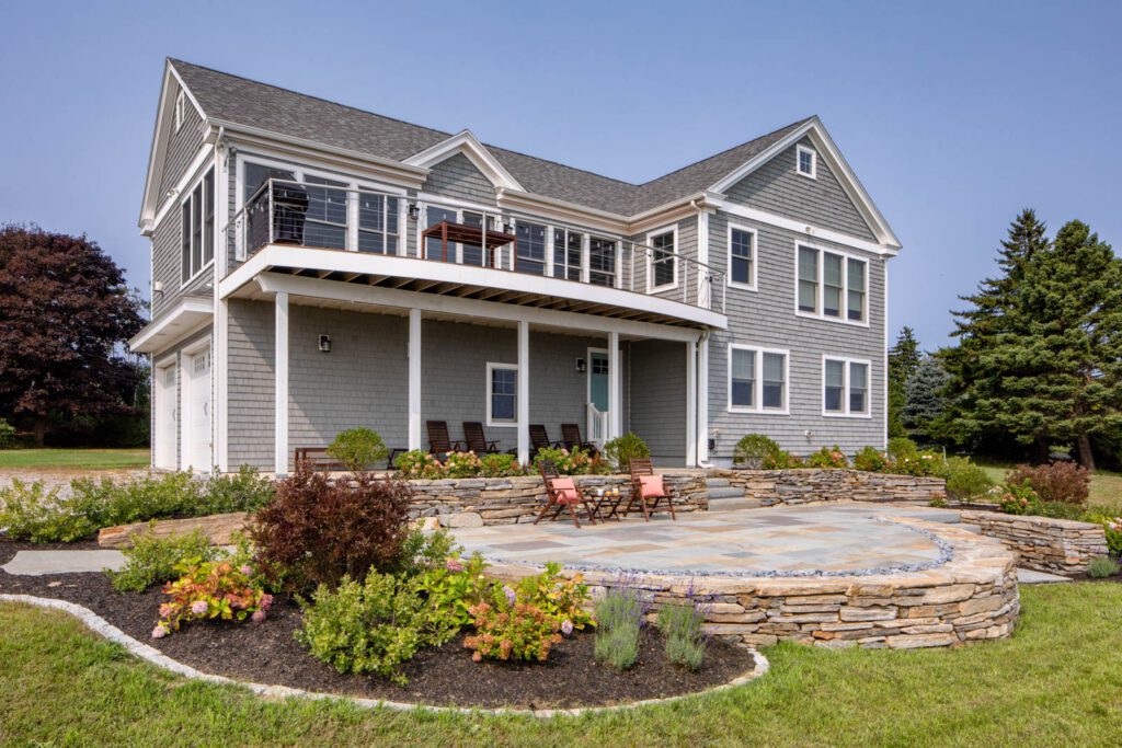 Brunswick, ME's Choice Among Area Landscaping Companies