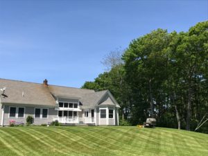 Falmouth, ME Lawn Mowing Services