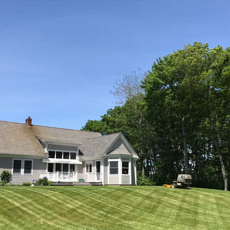Falmouth, ME Lawn Mowing Services