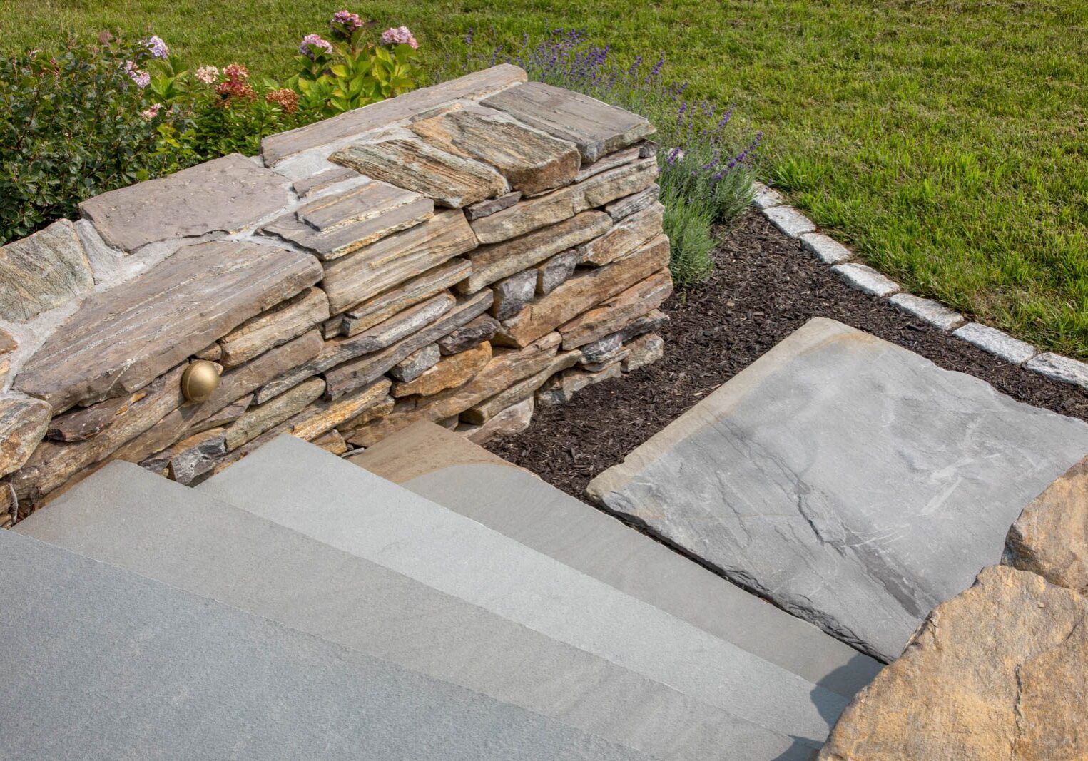 Brunswick, ME Landscape Design