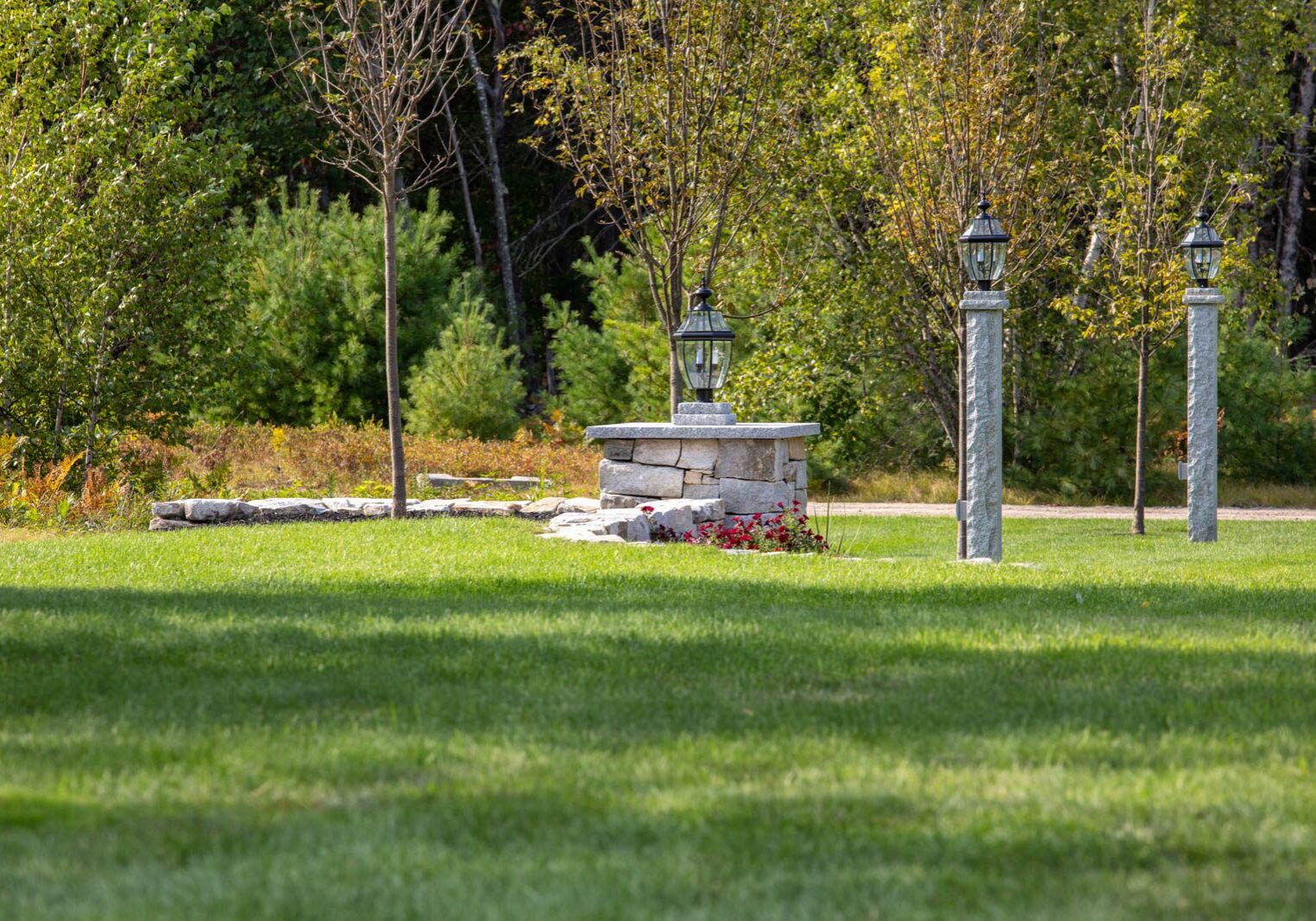 Brunswick, ME Landscape Design