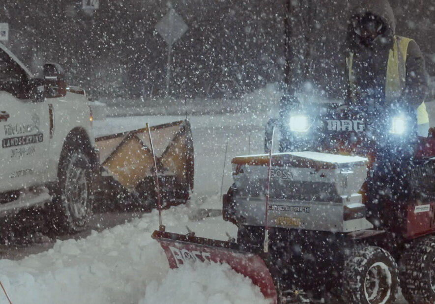snow-blower-next-to-plow-truck